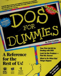 DOS for Dummies