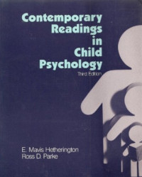 Contemporary Readings in Child Psychology