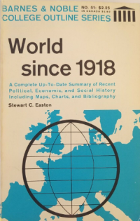 World Since 1918