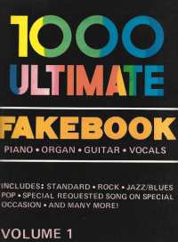 1000 Ultimate Fakebook