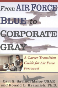 From Air Force Blue to Corporate Gray