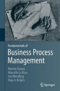 Fundamentals of Business Process Management