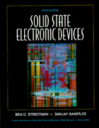 Solid State Electronic Devices