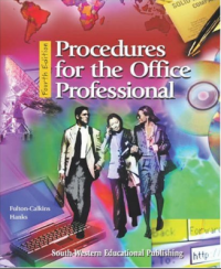 Procedures for the Office Professional