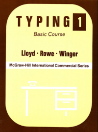 Typing 1: Basic Course