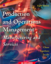 Production and Operations Management: Manufacturing and Services