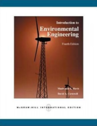 Introduction to Environmental Engineering