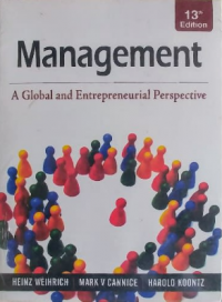 Management: A Global and Entrepreneurial Perspective