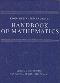 Handbook of Mathematics