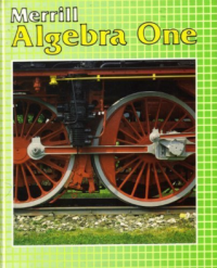 Merrill Algebra One