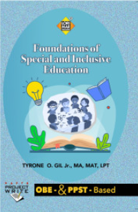 Foundations of Special and Inclusive Education