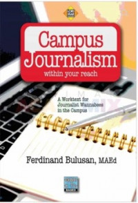 Campus Journalism: within your reach