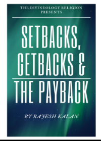 Setbacks, Getbacks and The Payback