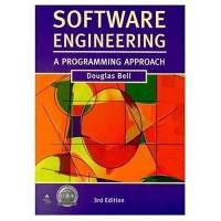 Software Engineering A Programming Approach