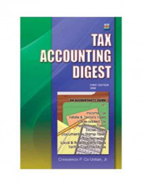 Tax Accounting Digest