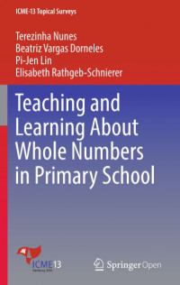 Teaching and Learning about Whole Numbers in Primary School