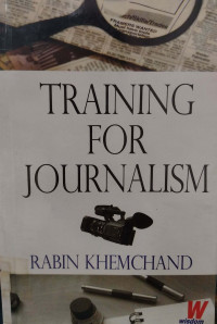 Training for Journalism