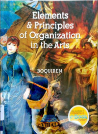 Elements & Principles of Organization in the Arts