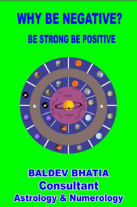 Why Be Negative? Be Strong, Be Positive