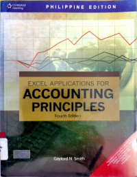 Excel Applications for Accounting Principles