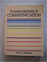 Fundamentals of Communicaiton