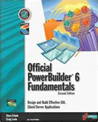 Official PowerBuilder 6 Fundamentals