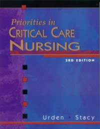 Priorities in Critical Care Nursing