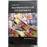 Simplified Mathematics of Investment