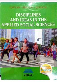 Disciplines and Ideas in Applied Social Sciences