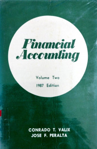 Financial Accounting