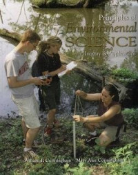 Principles of Environmental Science: Inquiry and Applications