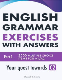 English Grammar Exercises with Answers: Part 1