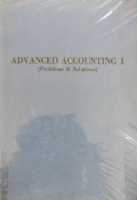 Advanced Accounting 1 (Problems & Solutions)