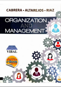 Organization and Management