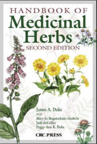 Handbook of Medicinal Herbs