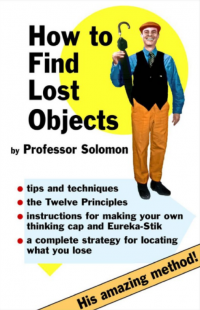 How to Find Lost Objects