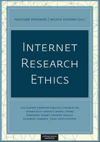 Internet Research Ethics