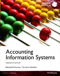 Accounting Information Systems