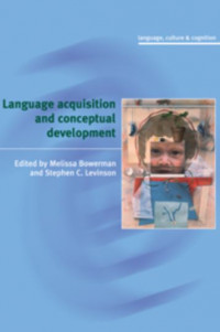 Language Acquisition and Conceptual Development