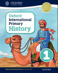 Oxford International Primary History 1