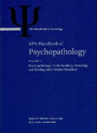 APA Handbook of Testing and Assessment in Psychology Volume 3