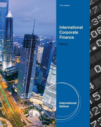 International Corporate Finance