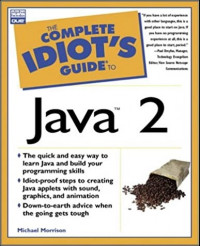 The Complete Idiot's Guide to Java 2