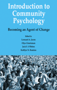 Introduction to Community Psychology