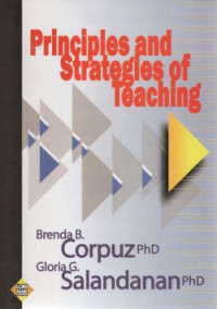 Principles and Strategies of Teaching