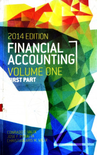 Financial Accounting Volume One